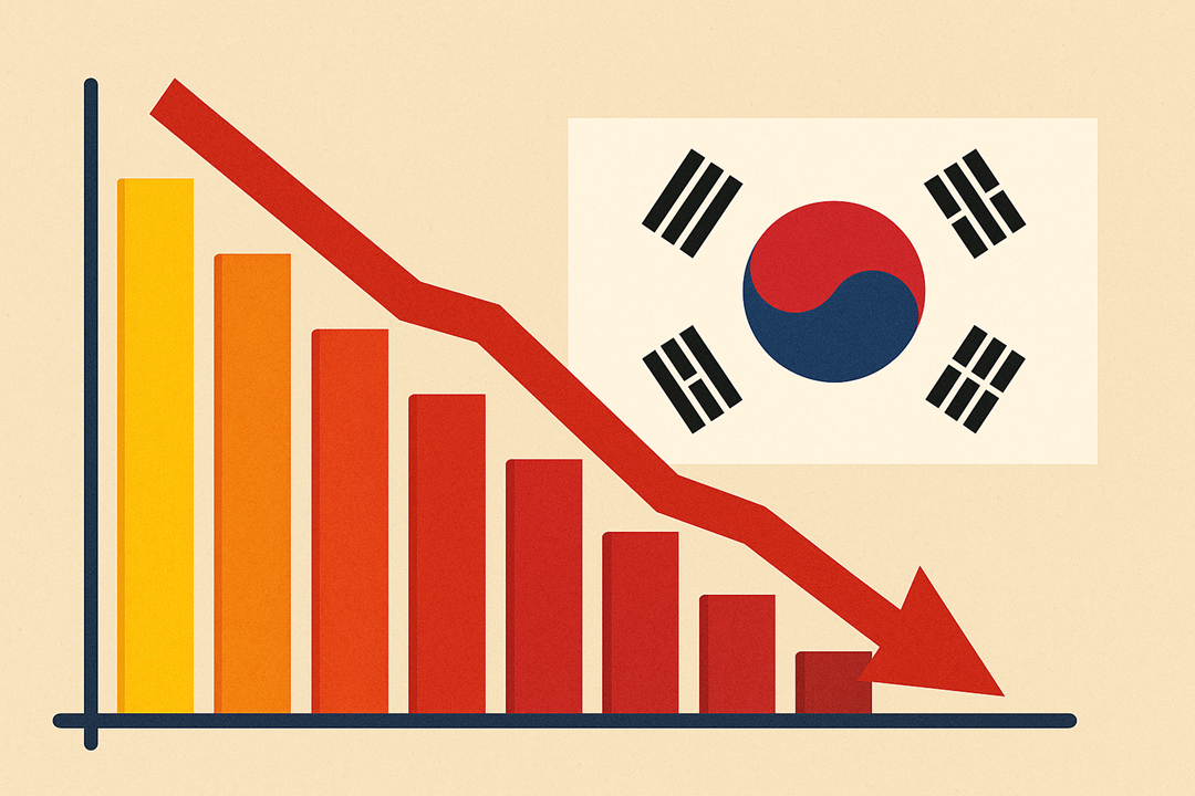 OECD, 한국 잠재성장률 1%대 전망