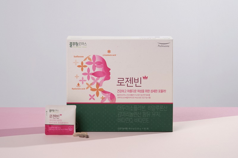 풀무원건강생활, 로젠빈 110만 세트 판매 돌파