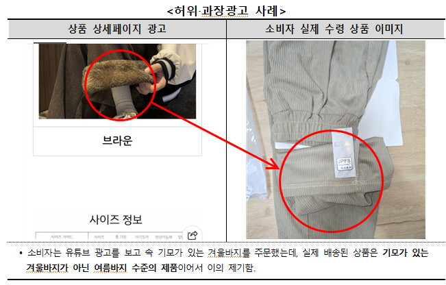 유튜브 광고 보고 산 틀니, 받아 보니 장난감 모형