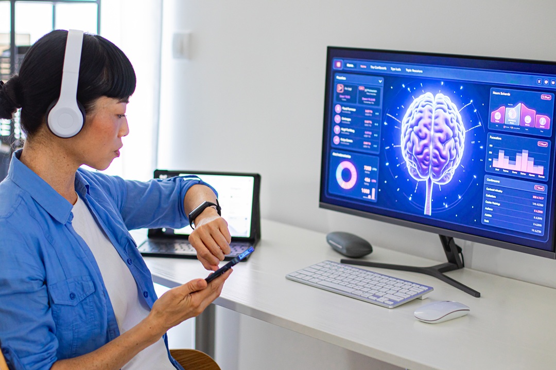 데이터와 기술이 만드는 새로운 건강관리 풍경