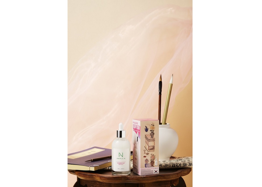 ‘세라마이드샷 앰플 책가도 에디션’ 글로벌 시장 공략