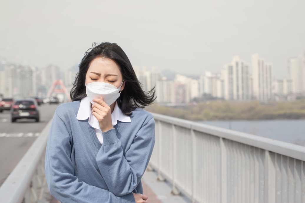 당뇨 환자, 초미세먼지에 뇌혈관 더 취약