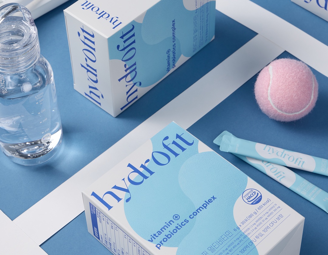 퍼스트코리아, 5.0세대 '하이드로핏 멀티비타민' 출시