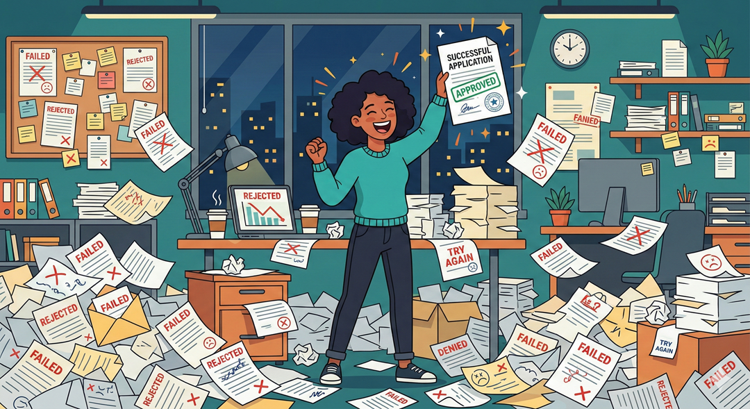 실패학의 관점에서 보는 네트워크 마케팅