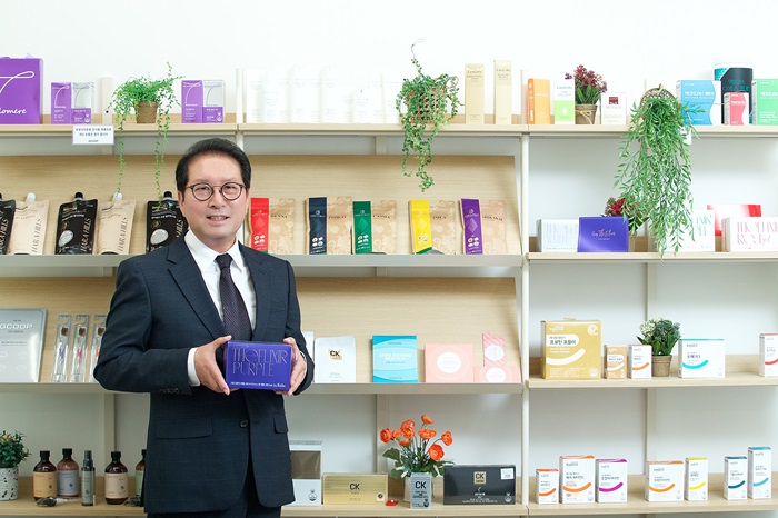 지노베이션(G-innovation)으로  지쿱의  대전환 시대  열 것