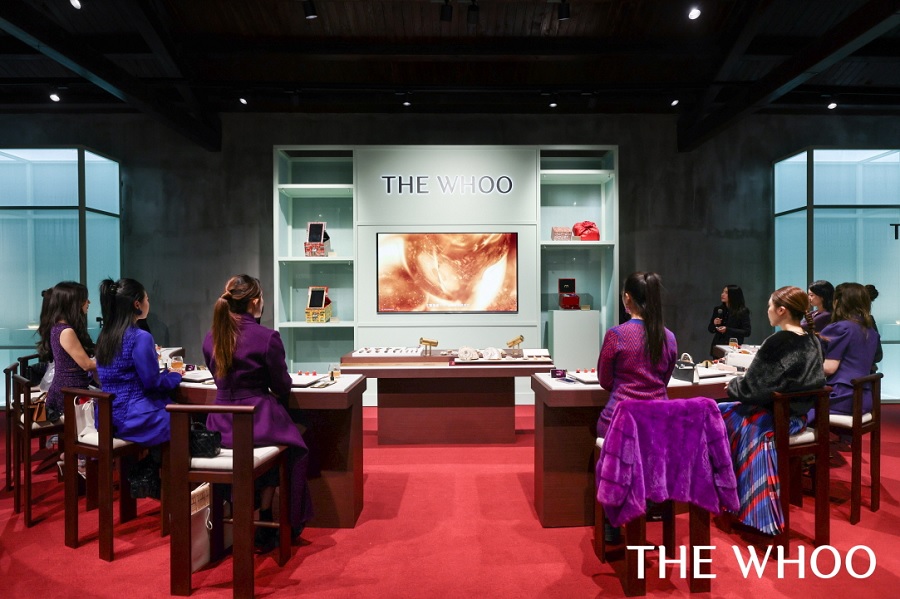 LG생활건강 더후, ‘차별적 고객가치’ 뽐냈다