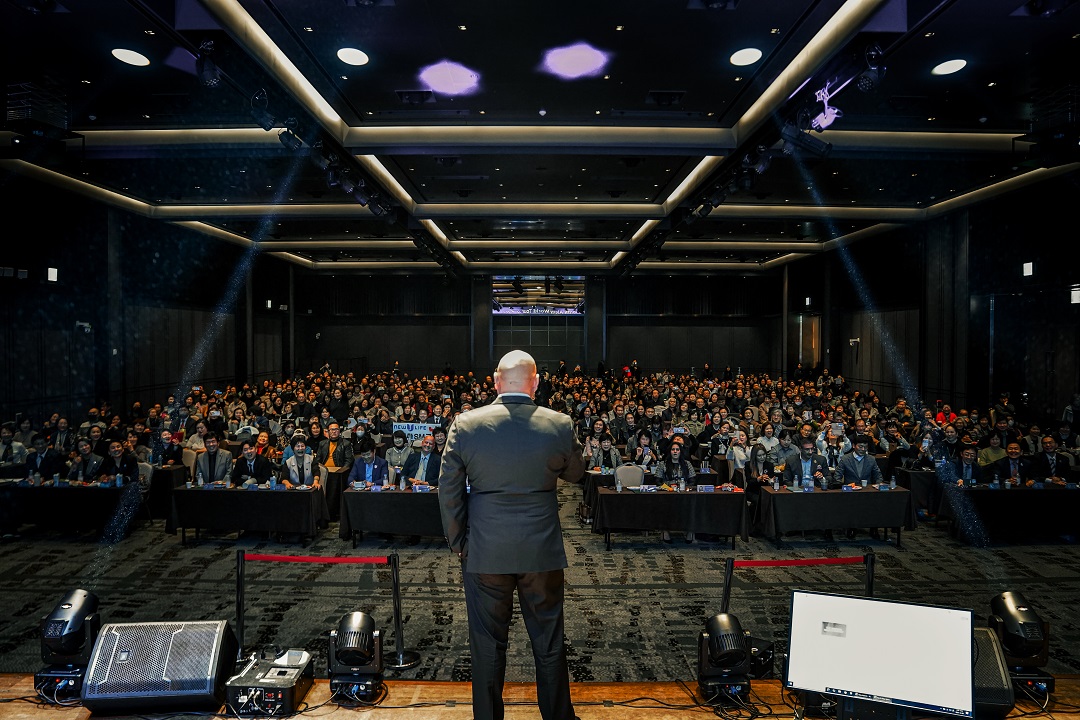 뉴유라이프 창업자 방한 ‘알렉시 월드 투어’ 개최