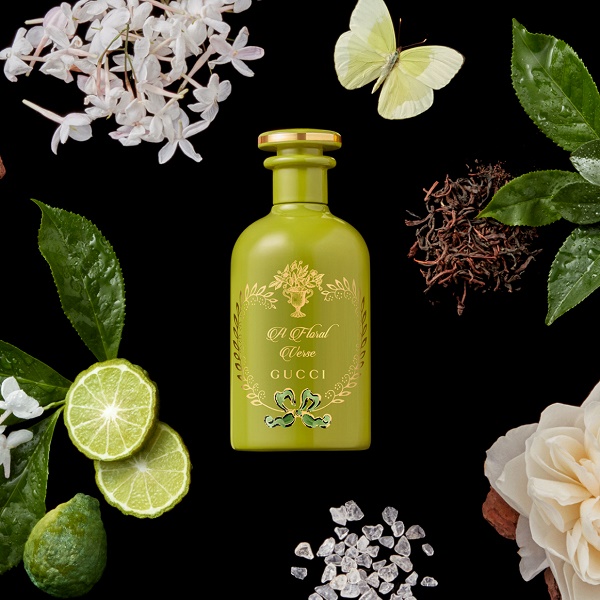 LG생활건강, ‘구찌 알케미스트 가든’ 신제품 출시