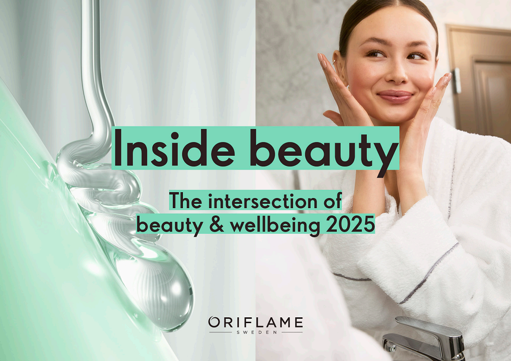 오리플레임, ‘뷰티 & 웰빙 리포트’ 첫 공개