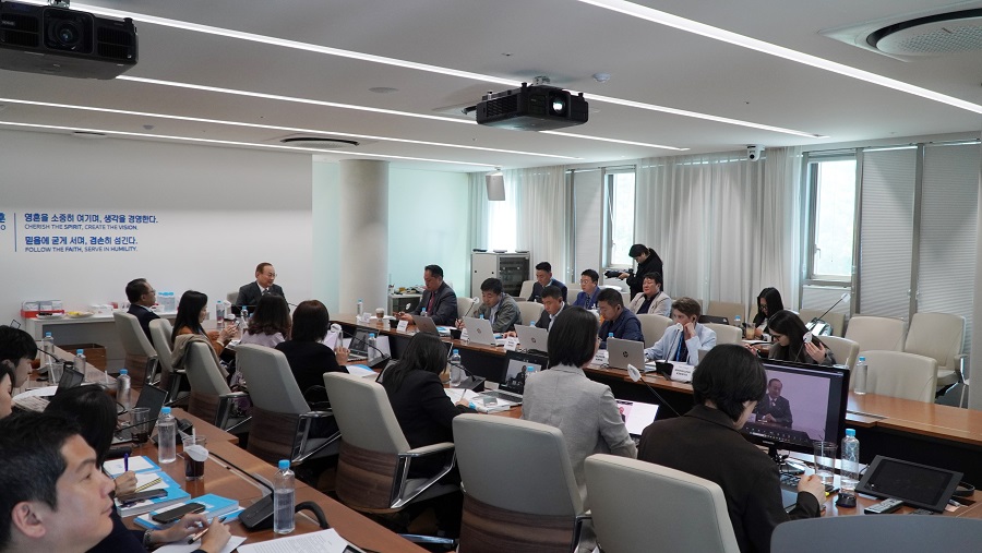 애터미, 해외 기자단 초청해 팸투어 진행