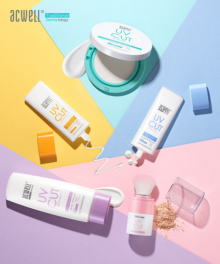 아크웰, 유브이 컷 선