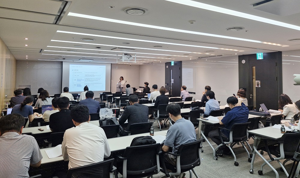 직판조합, 해외 수출·법률 교육으로 회원사 지원