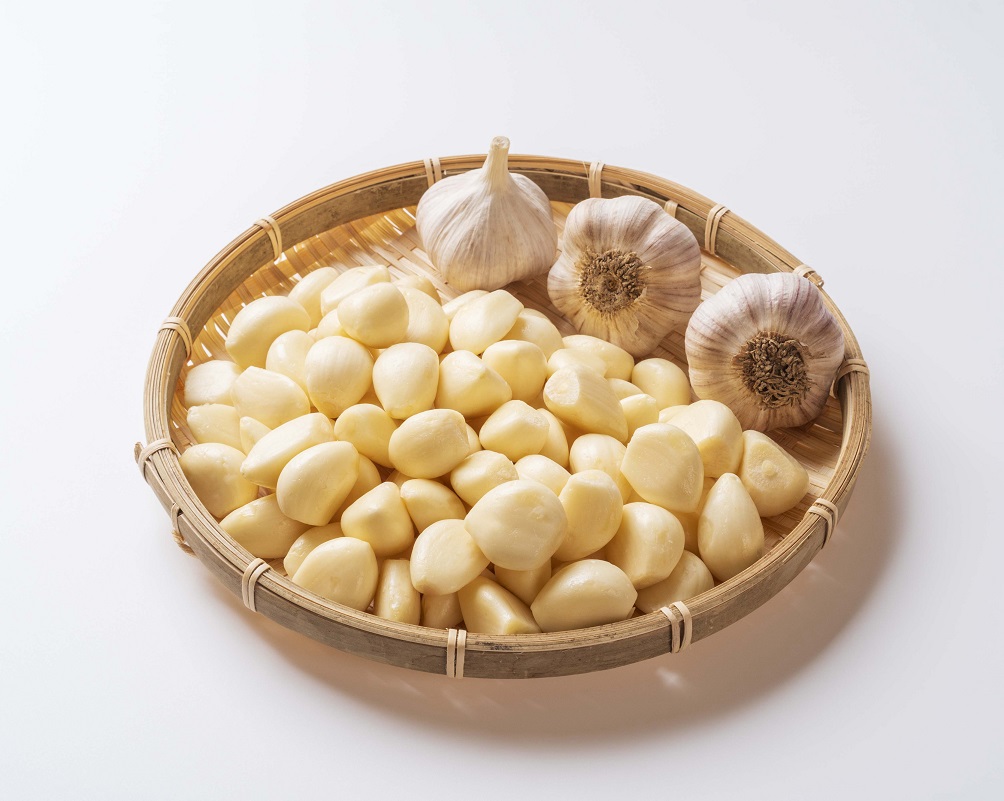 슈퍼푸드 생마늘, 과학이 증명한 효능