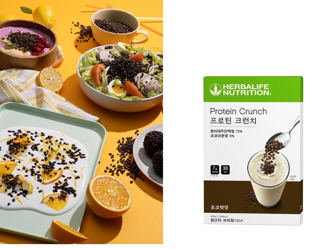 음료, 김밥, 토핑…‘프로틴’ 변신은 어디까지?