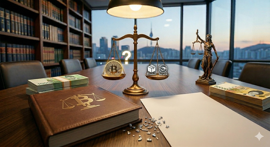 가상화폐는 재화인가?