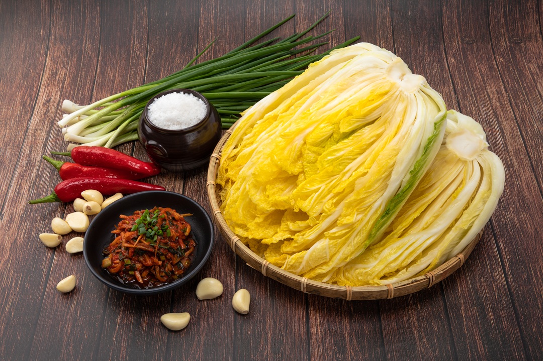 바야흐로 김장철…김치의 신비한 효능