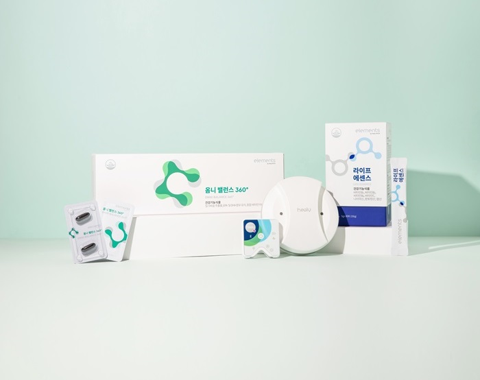힐리월드코리아, ‘엘리먼트’ 공식 론칭