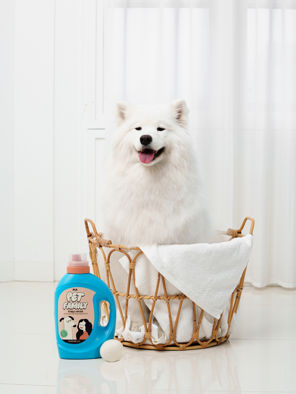 LG생활건강, ‘펫-패밀리(PET FAMILY)’ 론칭