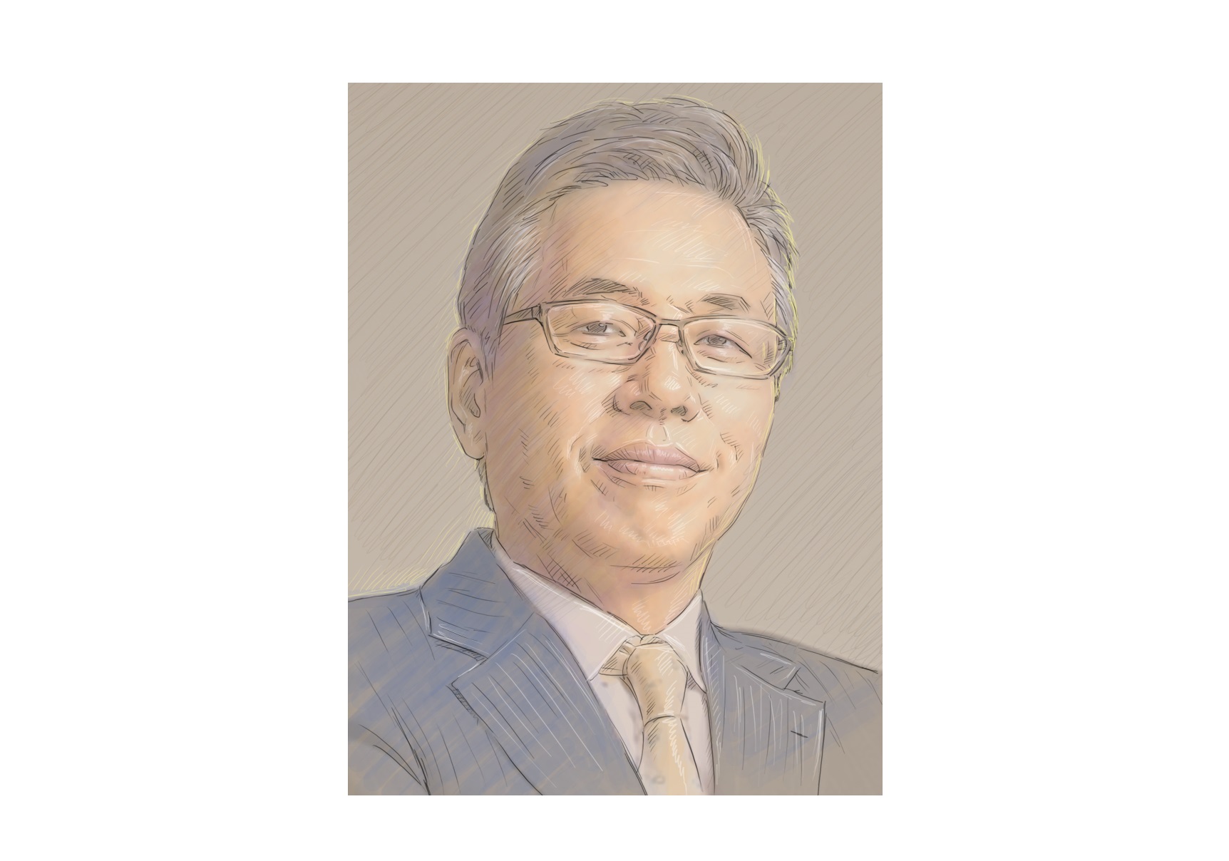 “사람이 중심이다”…고려한백 편흥삼 회장의 리더십