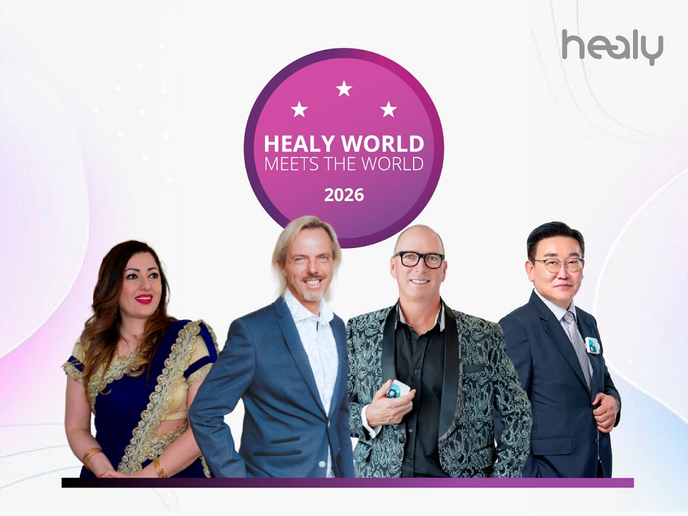 힐리월드, 글로벌 킥오프로 2026년 행보 첫발