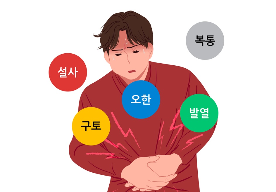 노로바이러스 예방 위해 개인위생 지켜야