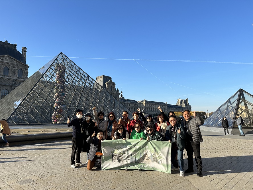 LR 헬스&뷰티,  5박 7일간의 리더 트립