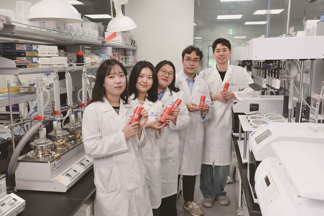 각성 대신 회복…애터미 ‘헤모힘 샷’