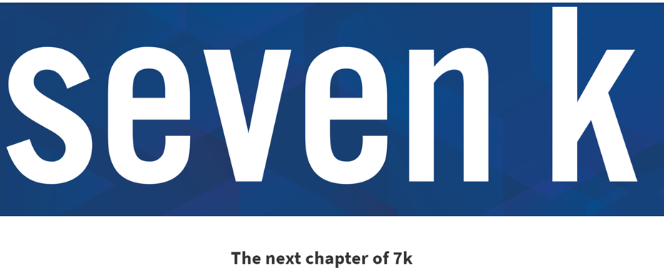 7K 메탈, 제휴모델로 전환