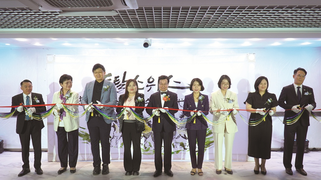 토탈스위스코리아, 서울역서 본사 이전 오픈식