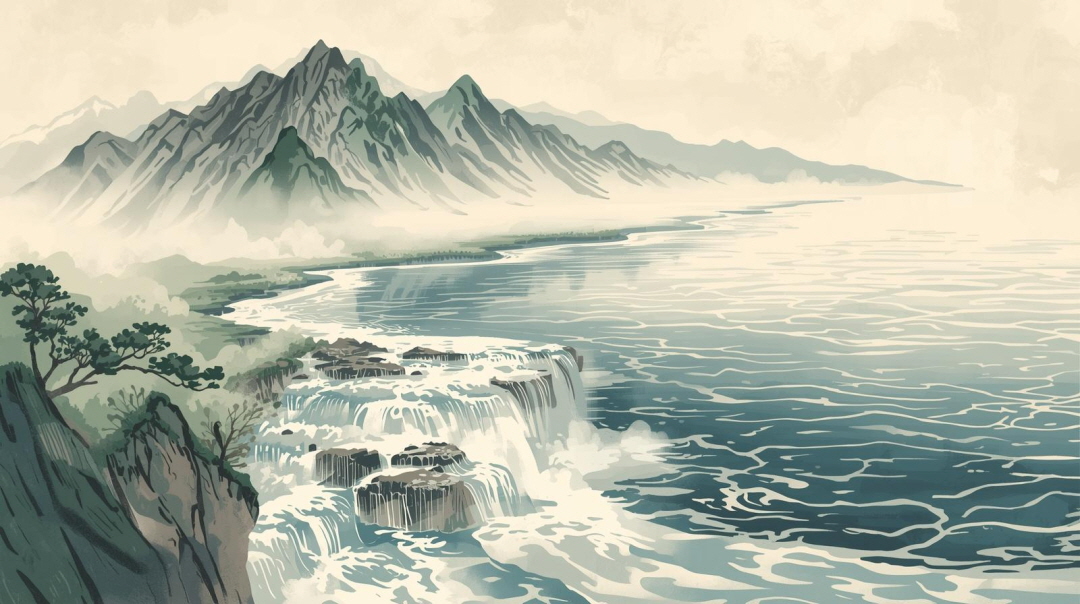 자신을 낮추는 것이 가장 완전한 道