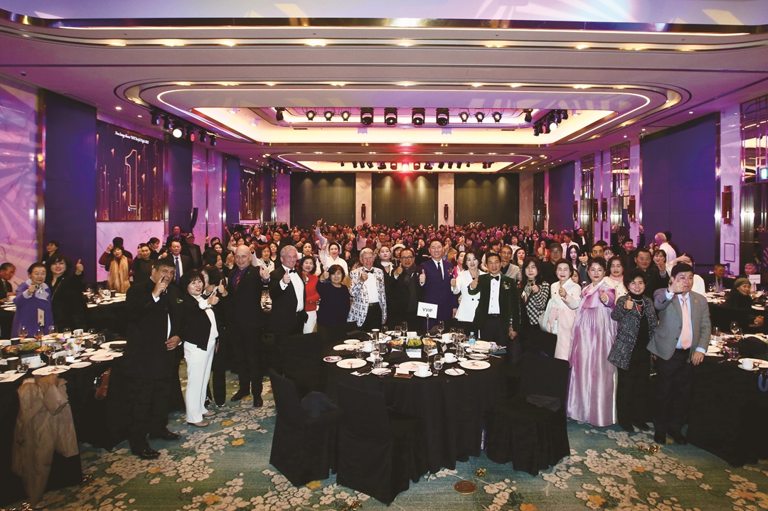 뉴이미지 코리아, 한국 진출 1주년 성대한 축제