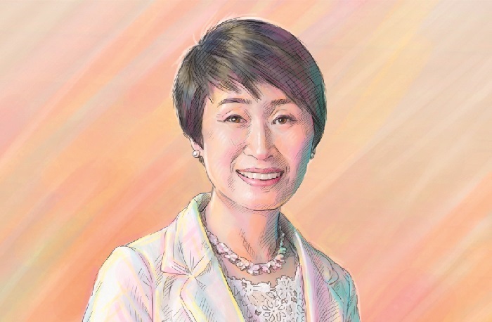 따스한 포용의 리더십…시너지코리아 김혜련 지사장