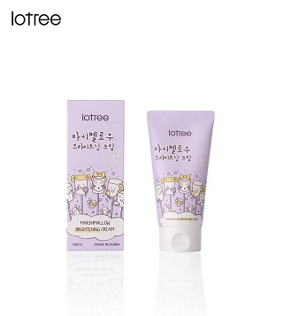 로트리, 톤 업 크림 신제품 출시