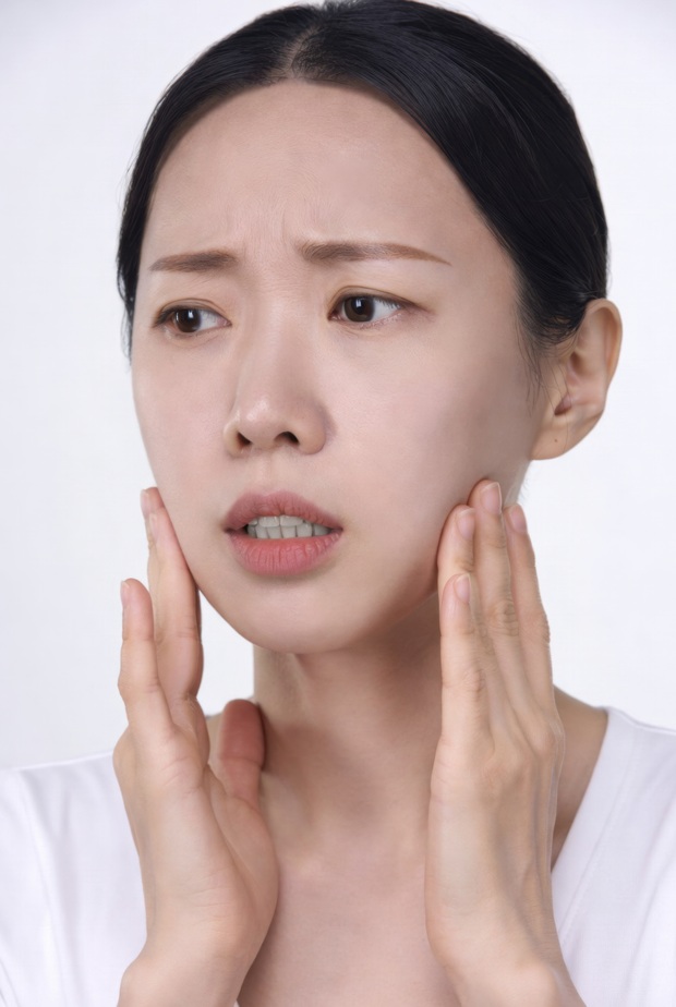 “살 안 쪘는데 얼굴은 팅팅”…붓는 원인은?