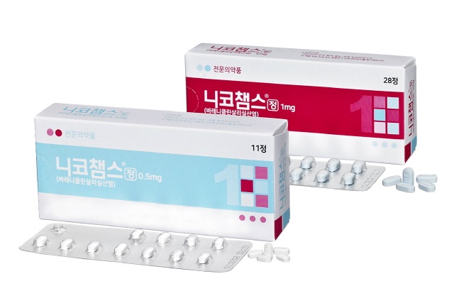 제일약품, ‘니코챔스’ 누적 매출 100억 돌파
