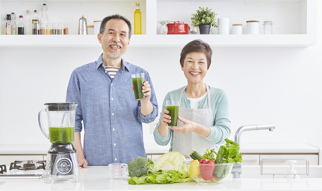 건강 음료 관심 높아지며 K-푸드 인기