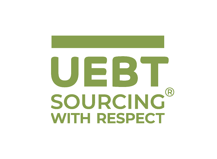 도테라, 글로벌 윤리조달 기구 UEBT 공식 가입