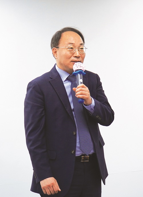 매니스 김진락 대표이사