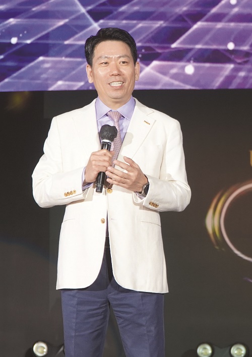 박진희 의장