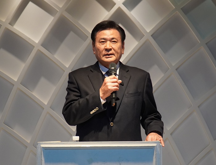 송국주 대표이사