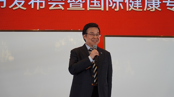TS CEO 왕웬친 회장