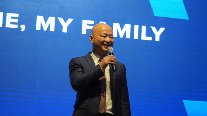 최고운영책임자 Mr.보고