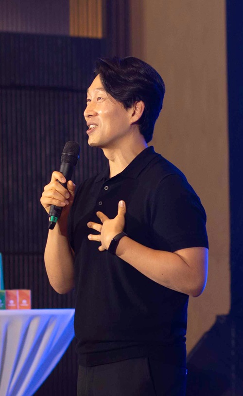 김세헌 인터내셔날 이그젝큐티브 리저널 디렉터