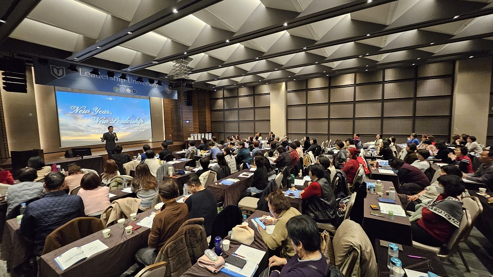 사진: 뉴유라이프코리아