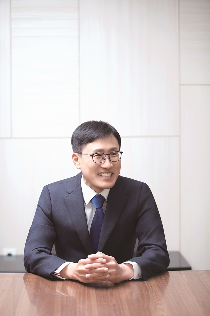 한국특수판매공제조합 정병하 이사장