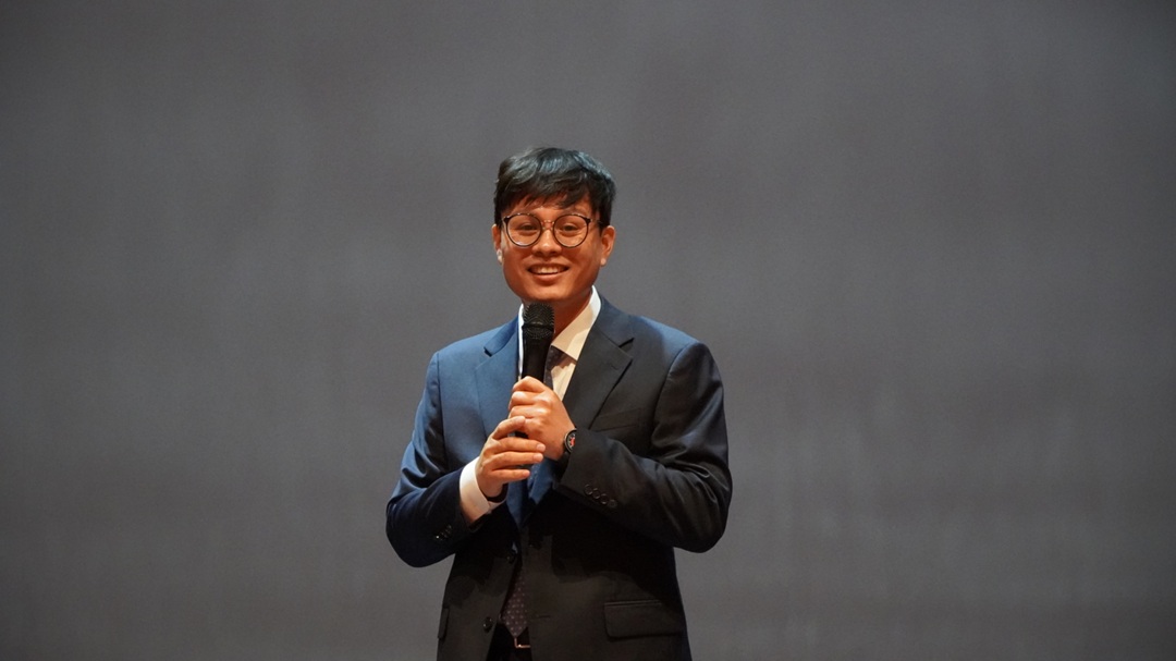 리오넥스 박상현 대표
