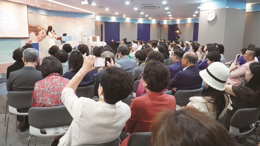 라이프웨이브코리아, '알라비다' 출시 로드쇼 성황리 개최