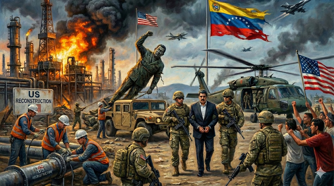 정부, 베네수엘라 사태에 “경제 영향은 제한적”