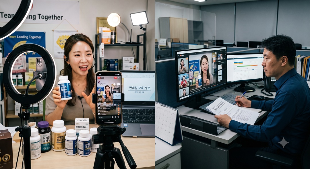 판매원 SNS 과대광고, 책임 묻는다