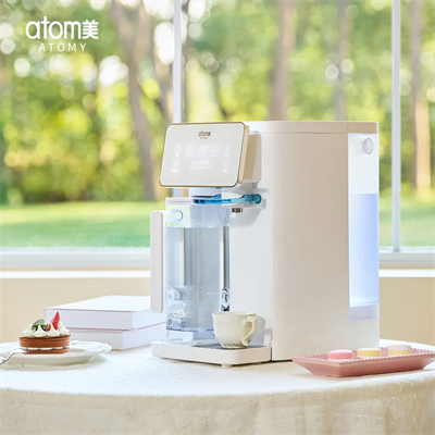 애터미 정수기 홍콩 시장 출시